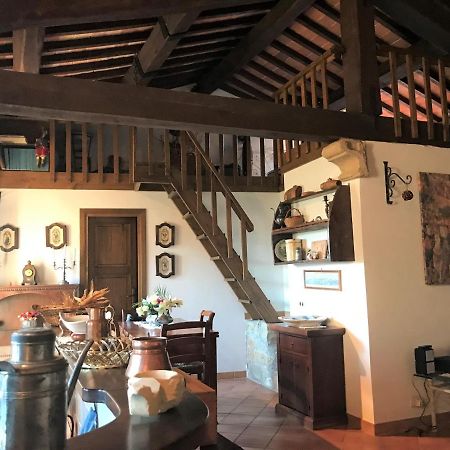 شقة La Casa Nel Tufo بيتيجليانو المظهر الخارجي الصورة